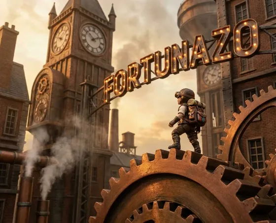 Fortunazo — Página principal del casino en línea