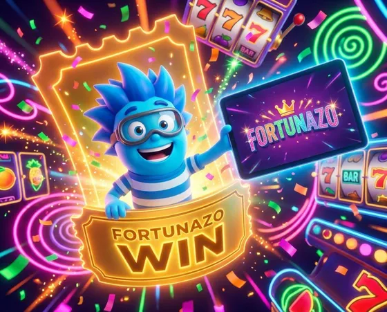 Fortunazo — código promocional para obtener recompensas exclusivas Fortunazo — código promocional para obtener recompensas exclusivas