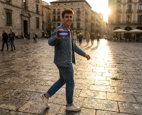 Fortunazo — Acceso a tu cuenta en línea Fortunazo — Acceso a tu cuenta en línea