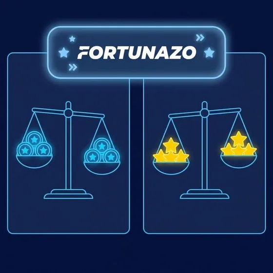 Fortunazo — Página principal de juegos en línea